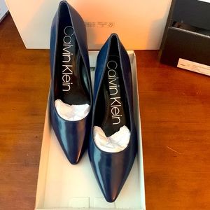 Stunning Calvin Klein Shoes